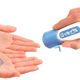 Illustration for article titled Forget Kids, I Need This Hand Stamp That Disappears When Youve Properly Washed Your Hands